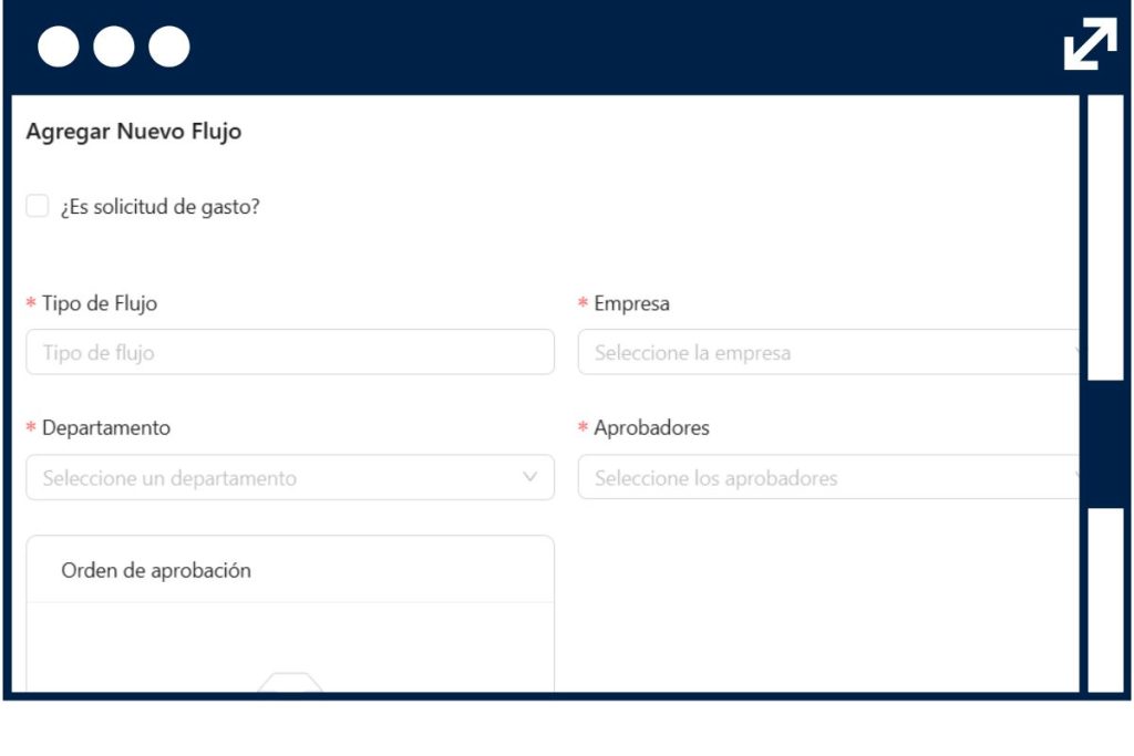 Flujos de Aprobaciones Jobsuite