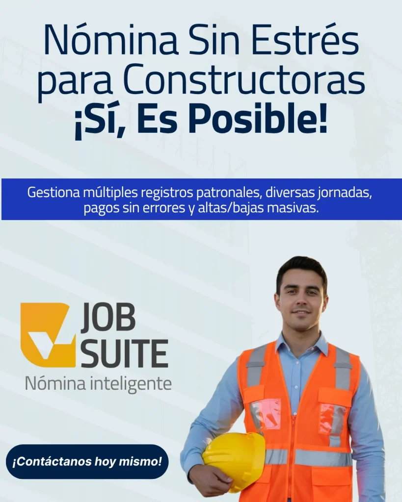 Un trabajador recomienda JOBSUITE para la gestión de incidencias sin estrés